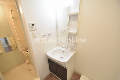 【独立洗面台】 | フリージア衣摺