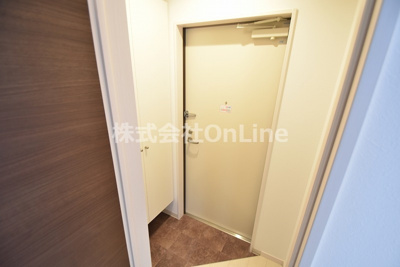 【玄関】 | フリージア衣摺