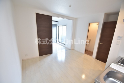 【内装】 | フリージア衣摺