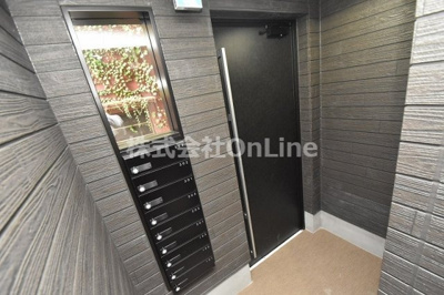 【ロビー】 | フリージア衣摺