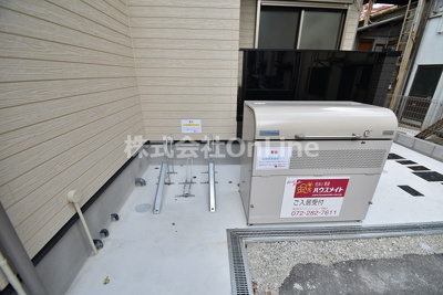 【設備】 | フリージア衣摺