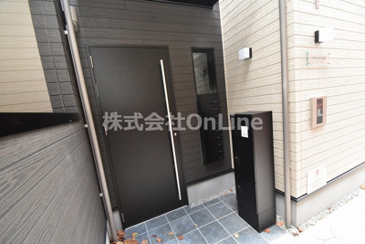 【エントランス】 | フリージア衣摺