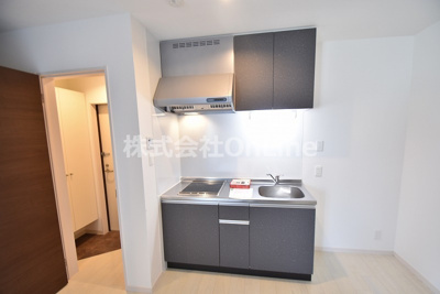 【キッチン】 | フリージア衣摺