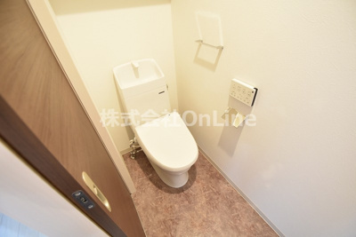 【トイレ】 | フリージア衣摺