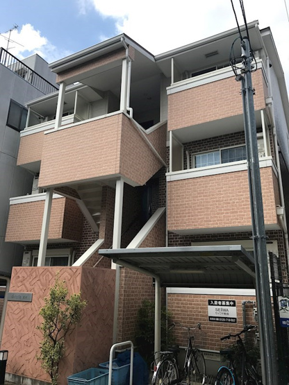 【外観】 | エストレヤ荒川