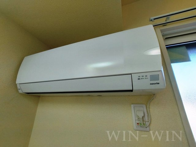 ソレイユ入船の設備