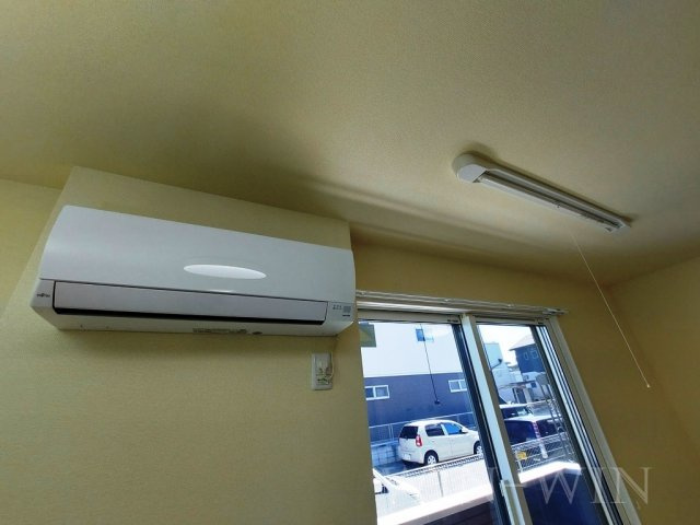 ソレイユ入船のセキュリティ