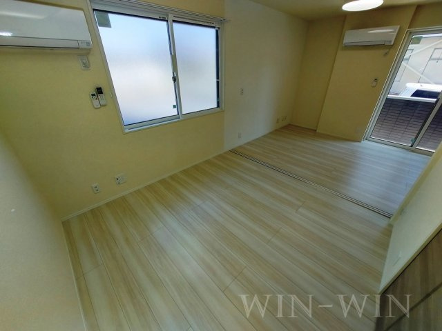 ソレイユ入船の設備