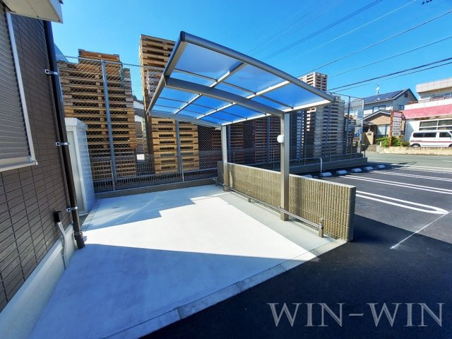 ソレイユ入船のその他共用部分