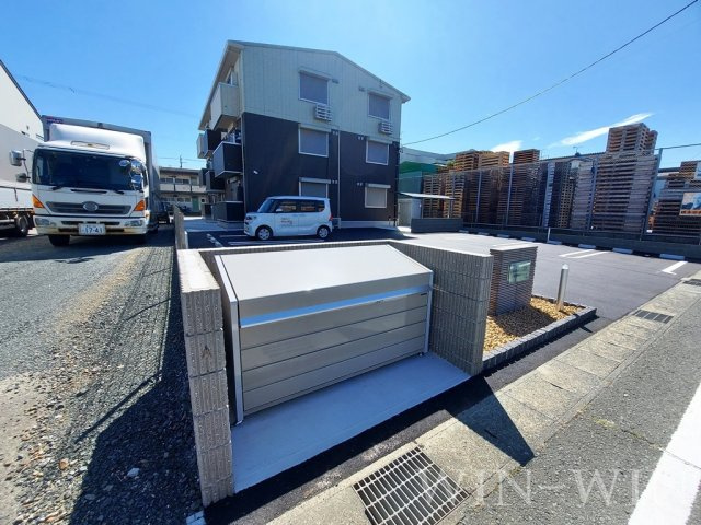 ソレイユ入船のその他共用部分