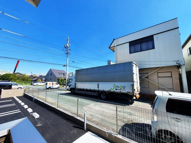 ソレイユ入船のその他共用部分