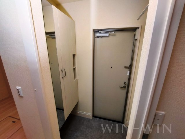 ソレイユ入船の展望