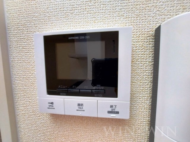 ソレイユ入船のセキュリティ