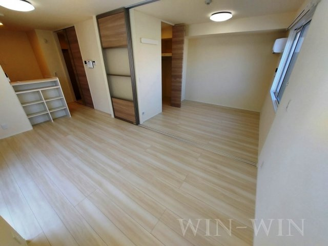 ソレイユ入船のキッチン