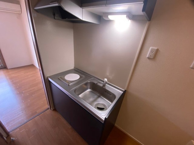 【キッチン】 | スカイコーポK