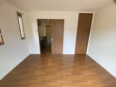 【寝室】 | スカイコーポK