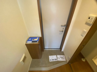 【玄関】 | スカイコーポK