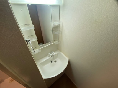 【独立洗面台】 | スカイコーポK