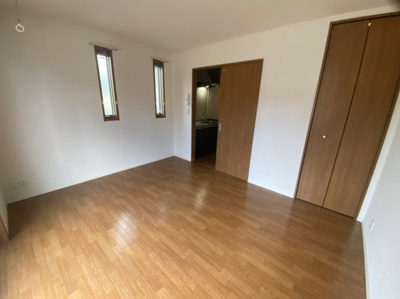 【寝室】 | スカイコーポK