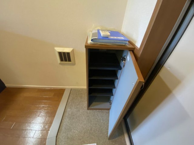【収納】 | スカイコーポK