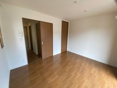 【寝室】 | スカイコーポK