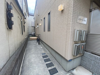 【エントランス】 | スカイコーポK