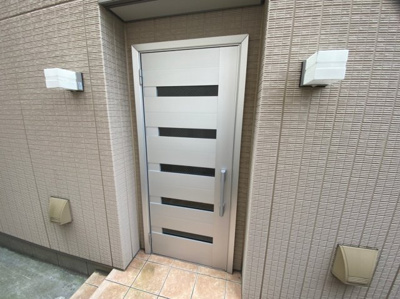 【エントランス】 | スカイコーポK