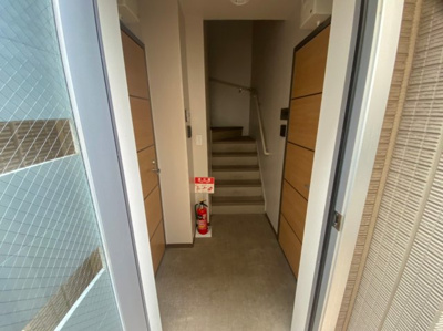 【エントランス】 | スカイコーポK