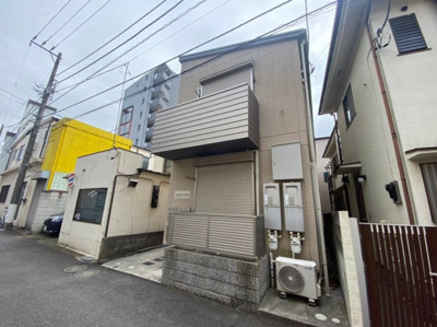 【外観】 | スカイコーポK