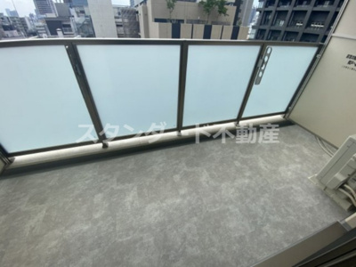 【バルコニー】 | Dimus北浜