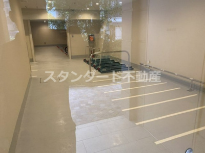 【ロビー】 | Dimus北浜