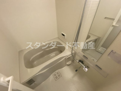 【浴室】 | Dimus北浜