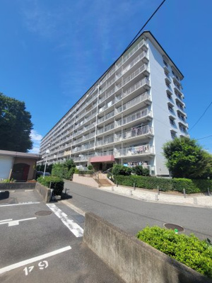 【外観】 | 西船橋スカイハイツ | ◆綺麗な外観になります