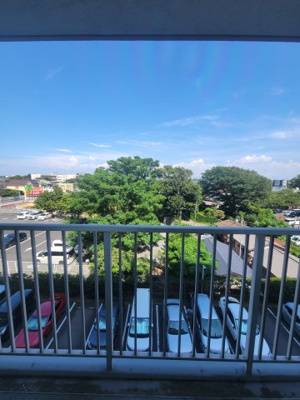 【展望】 | 西船橋スカイハイツ | ◆東側バルコニーの外観になります