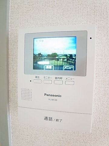 メゾンアサバのセキュリティ