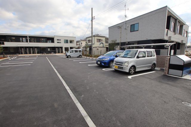 【駐車場】 | プログレスⅢ