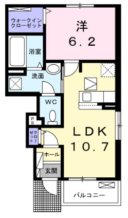 【間取り】 | プログレスⅢ