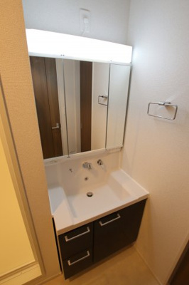 【独立洗面台】 | プログレスⅢ