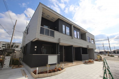 【外観】 | プログレスⅢ