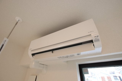 【設備】 | プログレスⅢ | エアコン