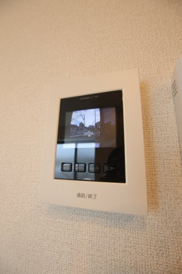 【セキュリティ】 | プログレスⅢ | TVドアホン