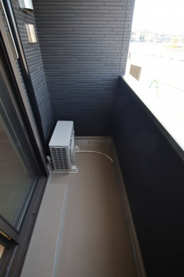 【バルコニー】 | プログレスⅢ