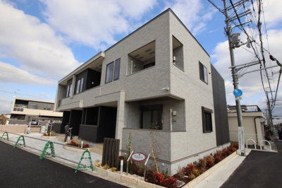 【外観】 | プログレスⅢ