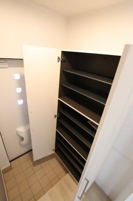 【収納】 | プログレスⅢ | シューズボックス