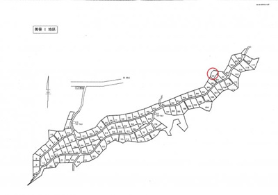 【地図】 | 佐久高原美笹別荘地Ｉ－９０