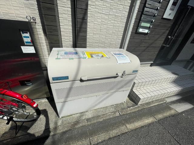 サンライト大曽根のその他共用部分|サンライト大曽根