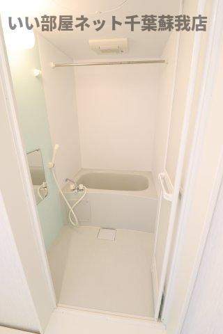 アトレイユ蘇我の浴室|お風呂です