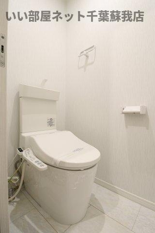 アトレイユ蘇我のトイレ|トイレです