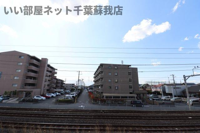 アトレイユ蘇我の展望|明日を自由に『Asfree』いい部屋ネット千葉蘇我店です！