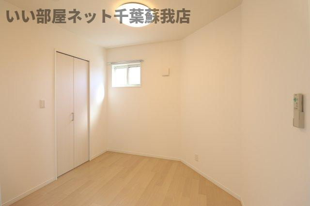 アトレイユ蘇我の洋室|洋室です